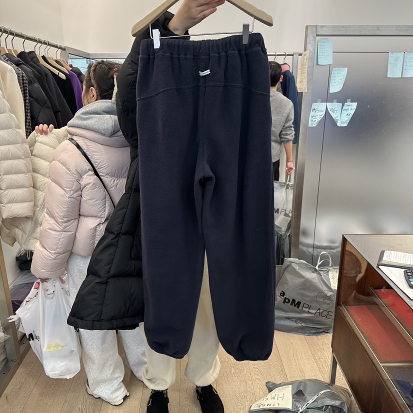 LTMS韓國直郵女士新品職業26春季推薦時尚休閑人氣休閑褲LTMS休閑褲