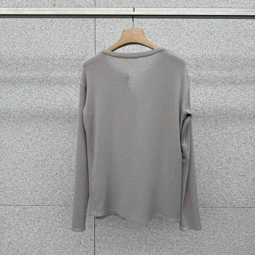 AT THE BAGEL韓國代購女裝新款時尚26春季職業推薦長袖T恤AT THE BAGEL長袖T恤