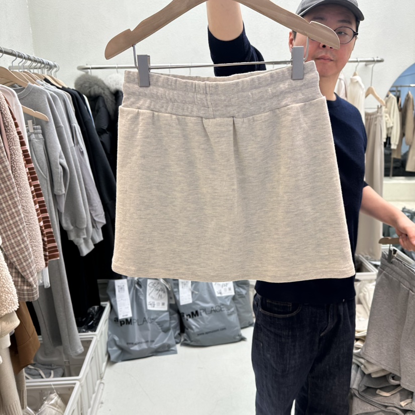 HUMMING BIRD韓國代購女士新品熱賣時尚26春季人氣職業裙褲HUMMING BIRD裙褲