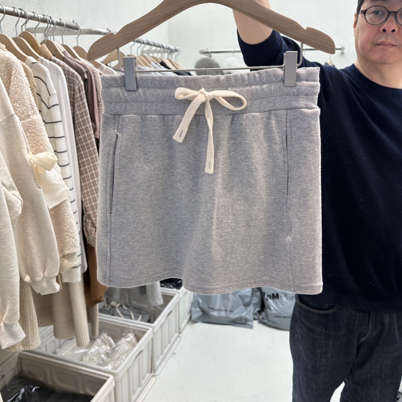 HUMMING BIRD韓國代購女士新品熱賣時尚26春季人氣職業裙褲HUMMING BIRD裙褲圖色1