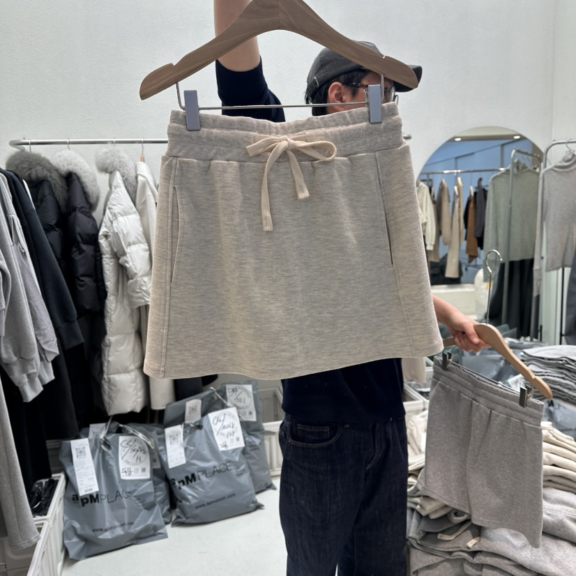 HUMMING BIRD韓國代購女士新品熱賣時尚26春季人氣職業裙褲HUMMING BIRD裙褲圖色2