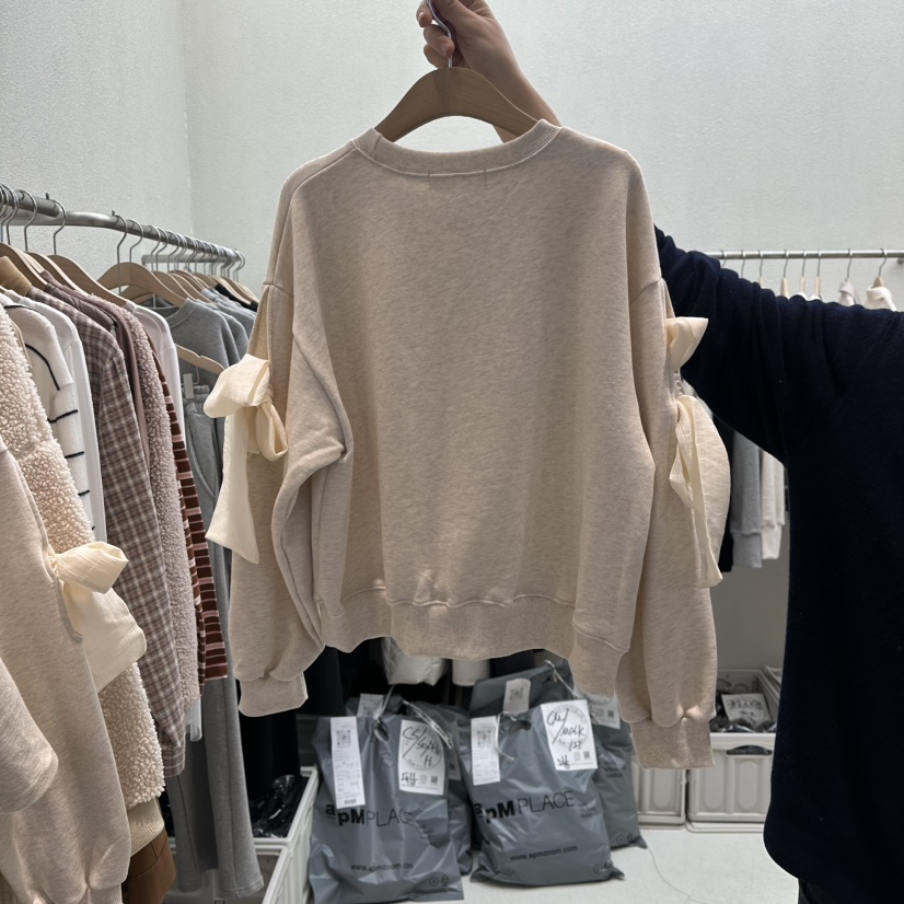 HUMMING BIRD東大門代購女裝新款熱賣職業時尚人氣休閑衛衣HUMMING BIRD衛衣