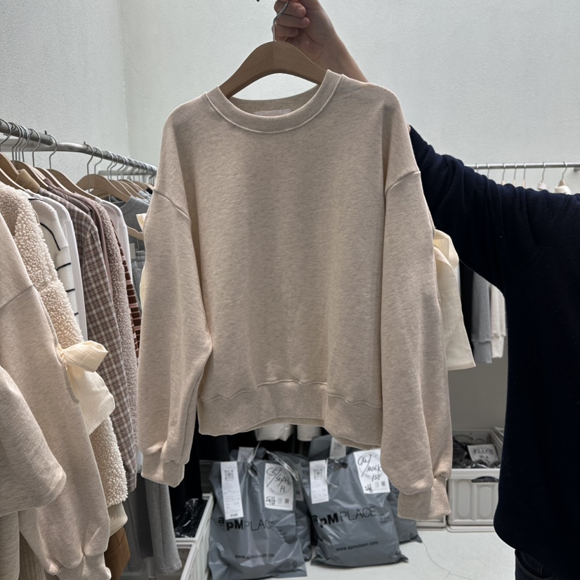 HUMMING BIRD東大門代購女裝新款熱賣職業時尚人氣休閑衛衣HUMMING BIRD衛衣圖色3