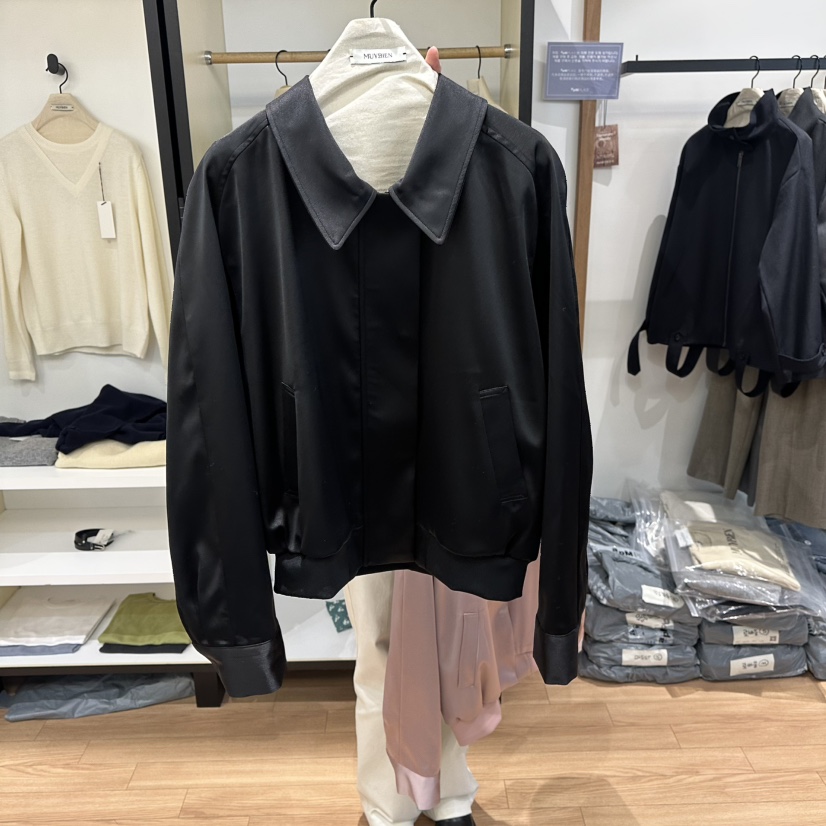 MUYBIEN韓國代購女裝新品推薦職業休閑人氣熱賣26春季夾克MUYBIEN夾克圖色3