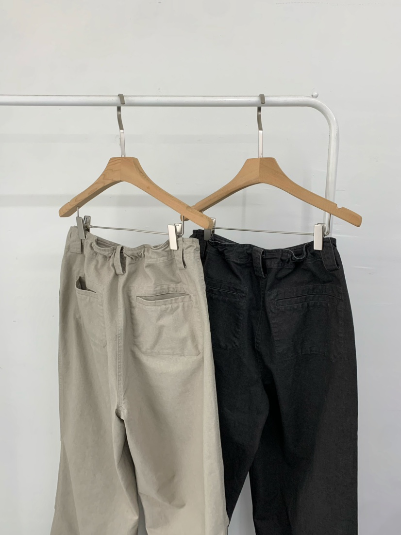 ANOU東大門代購女士新品26春季時尚休閑人氣推薦職業休閑褲ANOU休閑褲