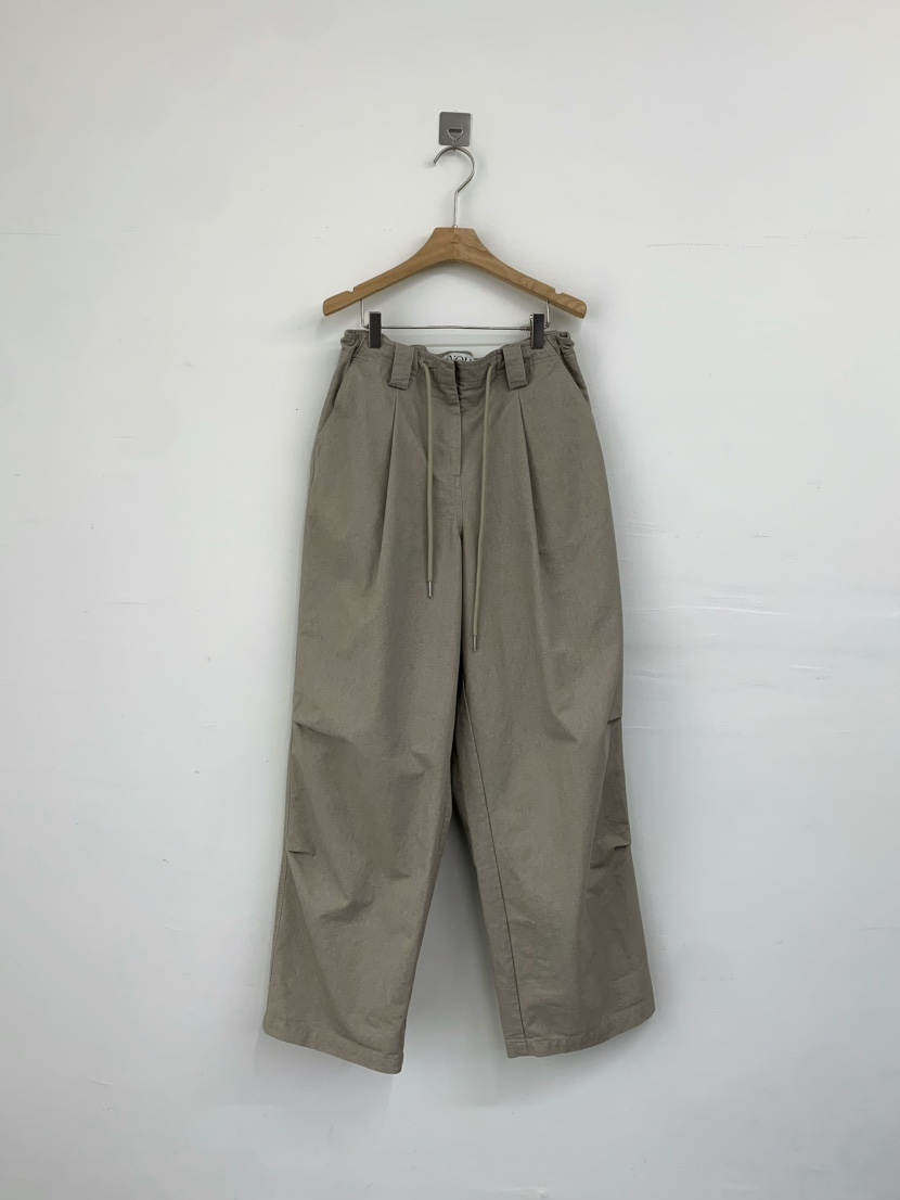 ANOU東大門代購女士新品26春季時尚休閑人氣推薦職業休閑褲ANOU休閑褲圖色1