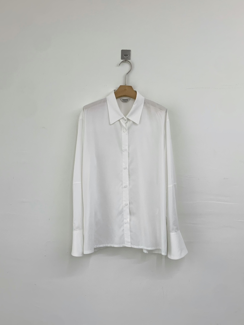 ANOU東大門直郵女士新款熱賣推薦職業時尚人氣襯衫蕾絲衫ANOU襯衫/蕾絲衫圖色2