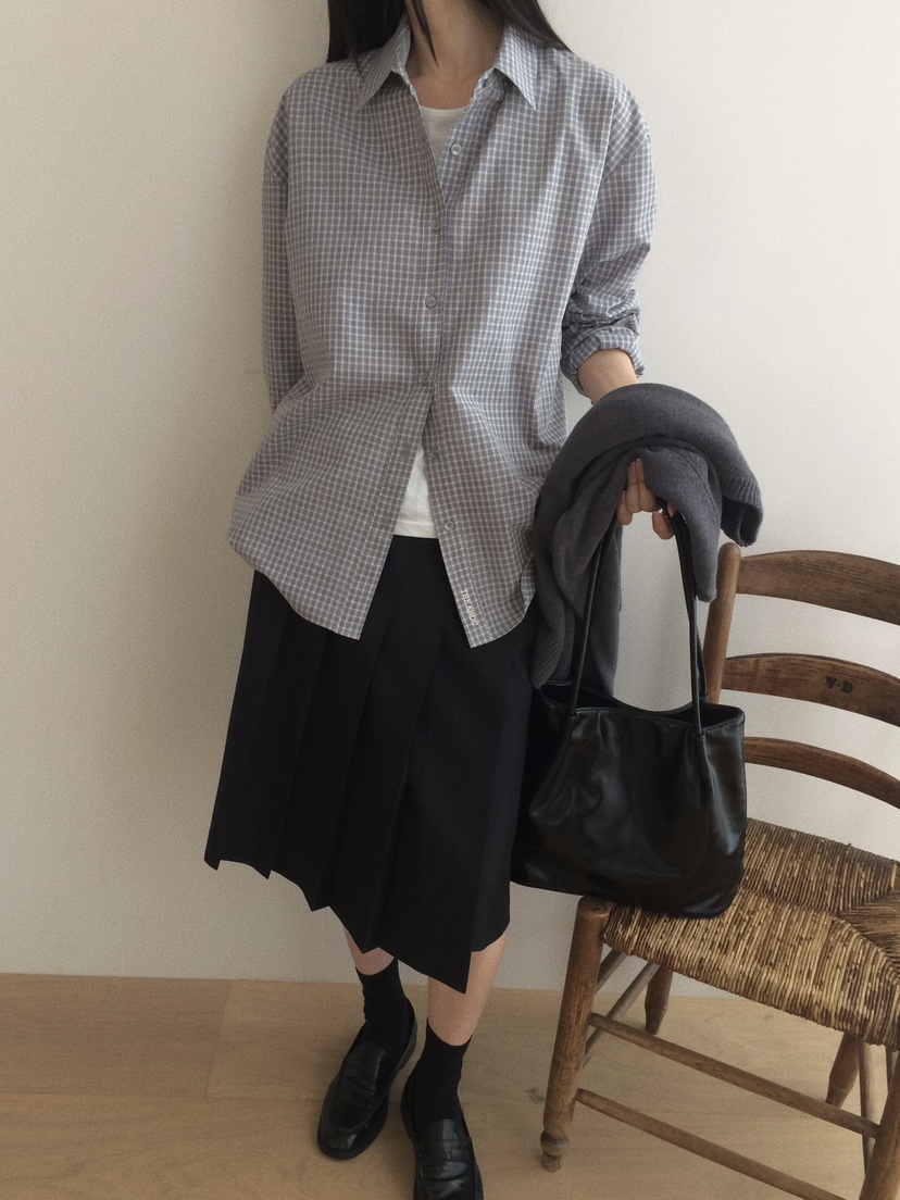 ANOU東大門代購女士新款時尚推薦26春季休閑熱賣襯衫蕾絲衫ANOU襯衫/蕾絲衫