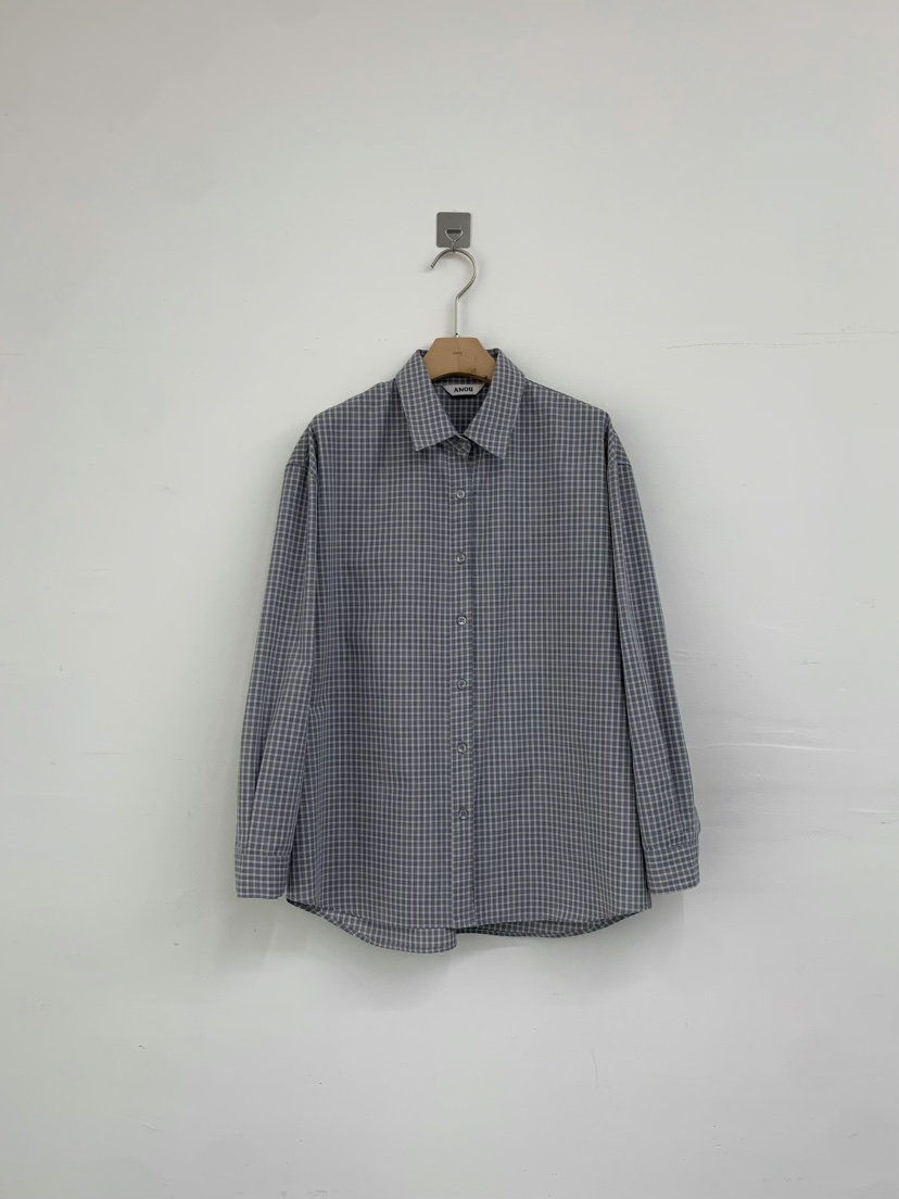 ANOU東大門代購女士新款時尚推薦26春季休閑熱賣襯衫蕾絲衫ANOU襯衫/蕾絲衫圖色1