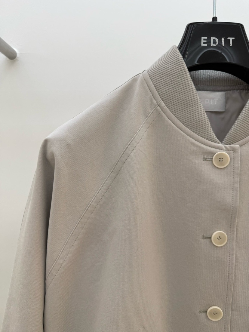 EDIT東大門直郵女士新品職業26春季時尚推薦休閑熱賣夾克EDIT夾克