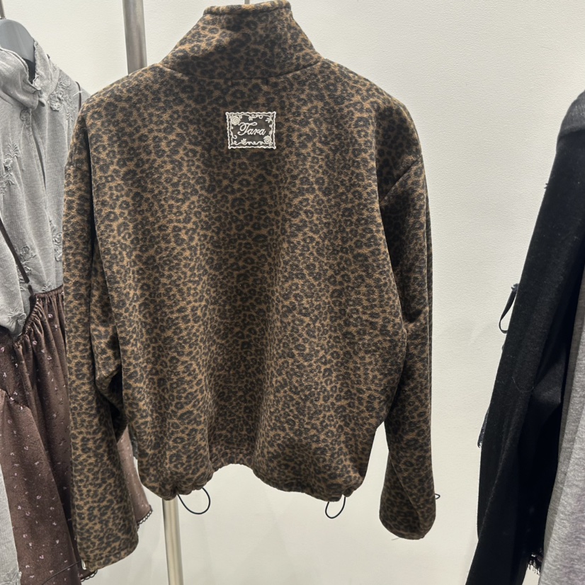 TARABY MOTION韓國代購女裝新品職業人氣時尚26春季夾克拉鏈TARABY MOTION夾克