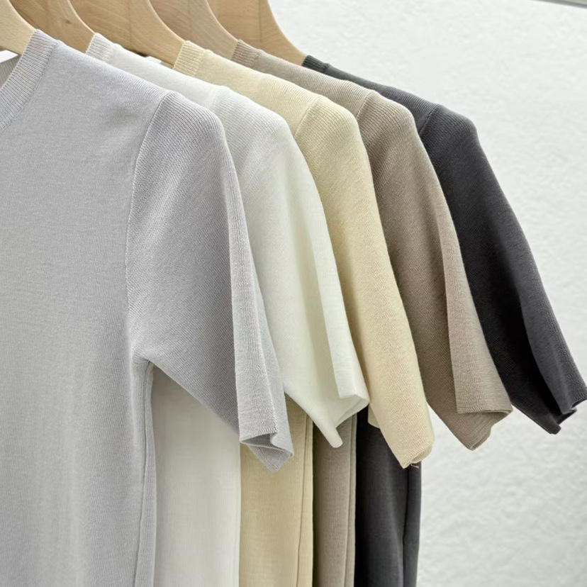 STATEMENT韓國直郵女裝新品26春季推薦休閑熱賣針織衫手工STATEMENT針織衫