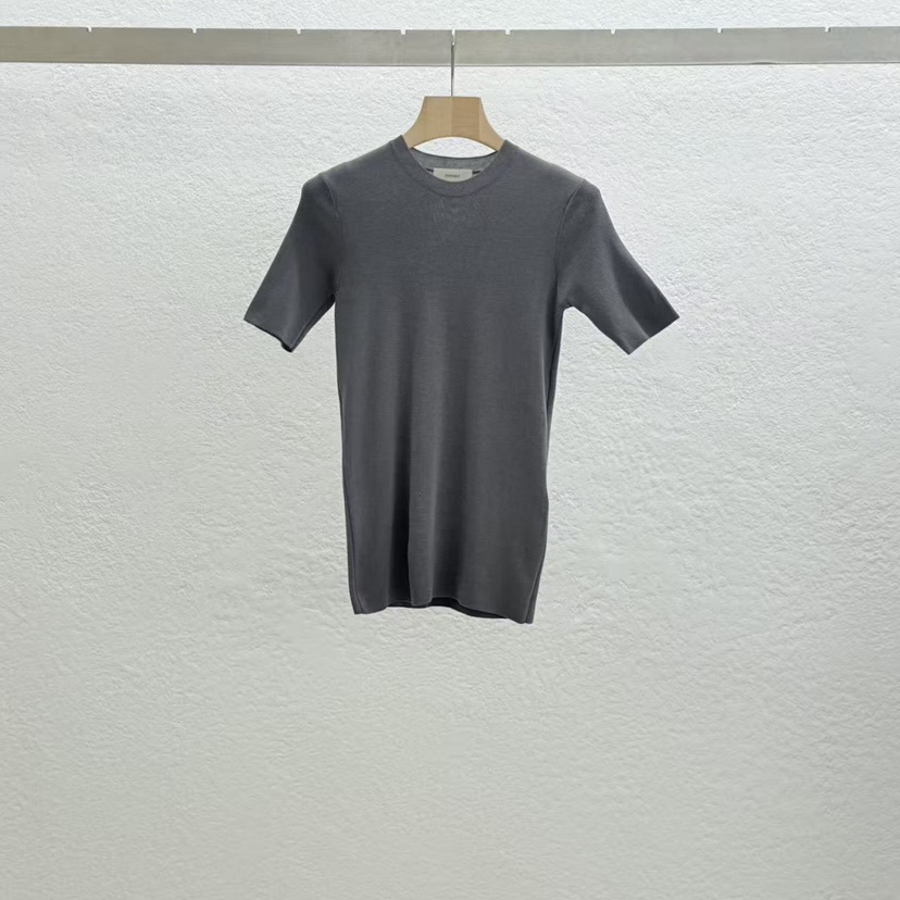 STATEMENT韓國直郵女裝新品26春季推薦休閑熱賣針織衫手工STATEMENT針織衫圖色2