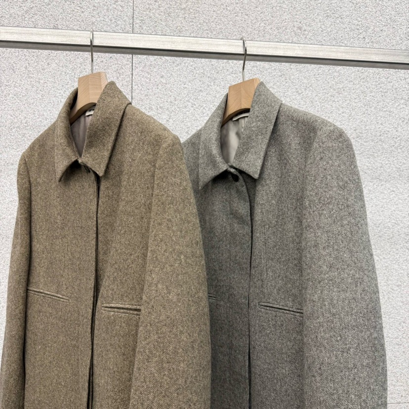 AT THE BAGEL韓國直郵女士新品休閑推薦時尚人氣26春季夾克AT THE BAGEL夾克