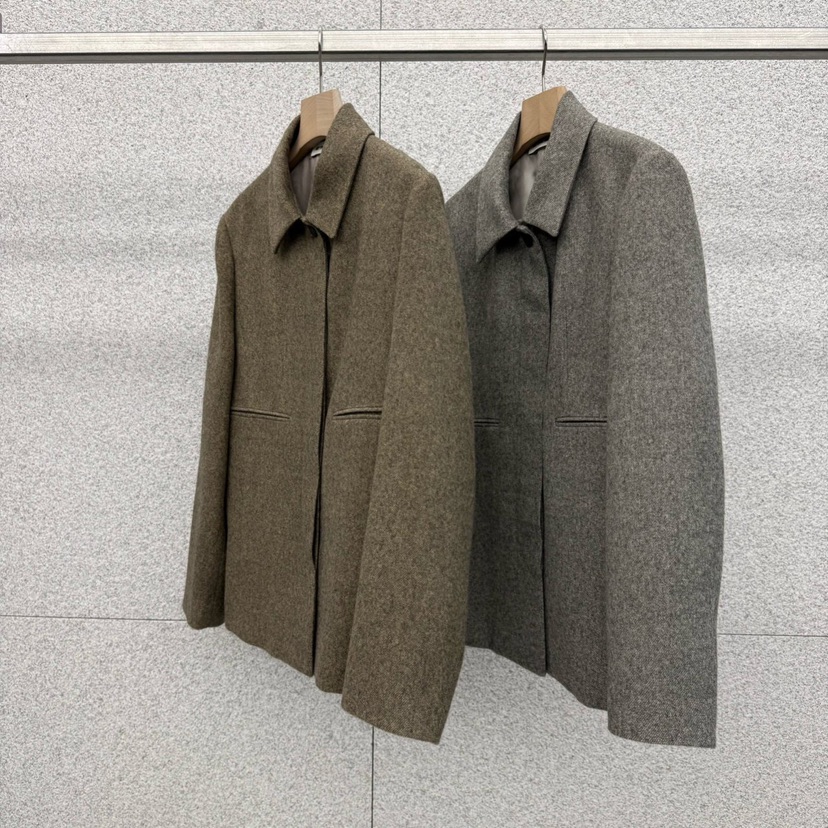 AT THE BAGEL韓國直郵女士新品休閑推薦時尚人氣26春季夾克AT THE BAGEL夾克