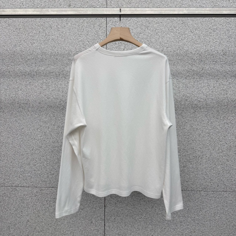 AT THE BAGEL東大門代購女士新款推薦休閑時尚熱賣長袖T恤AT THE BAGEL長袖T恤