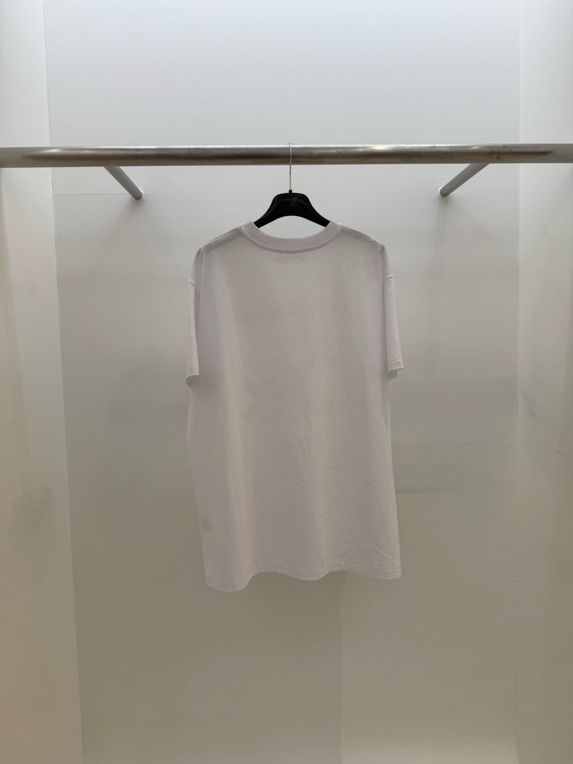 EDIT東大門代購女裝新品推薦職業26春季時尚熱賣人氣休閑T恤EDITT恤