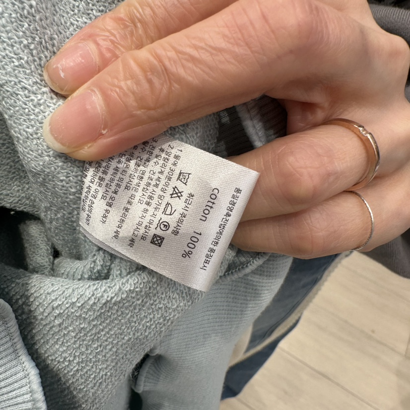 MARI CO韓國代購女裝新款職業人氣時尚26春季休閑熱賣衛衣MARI CO衛衣