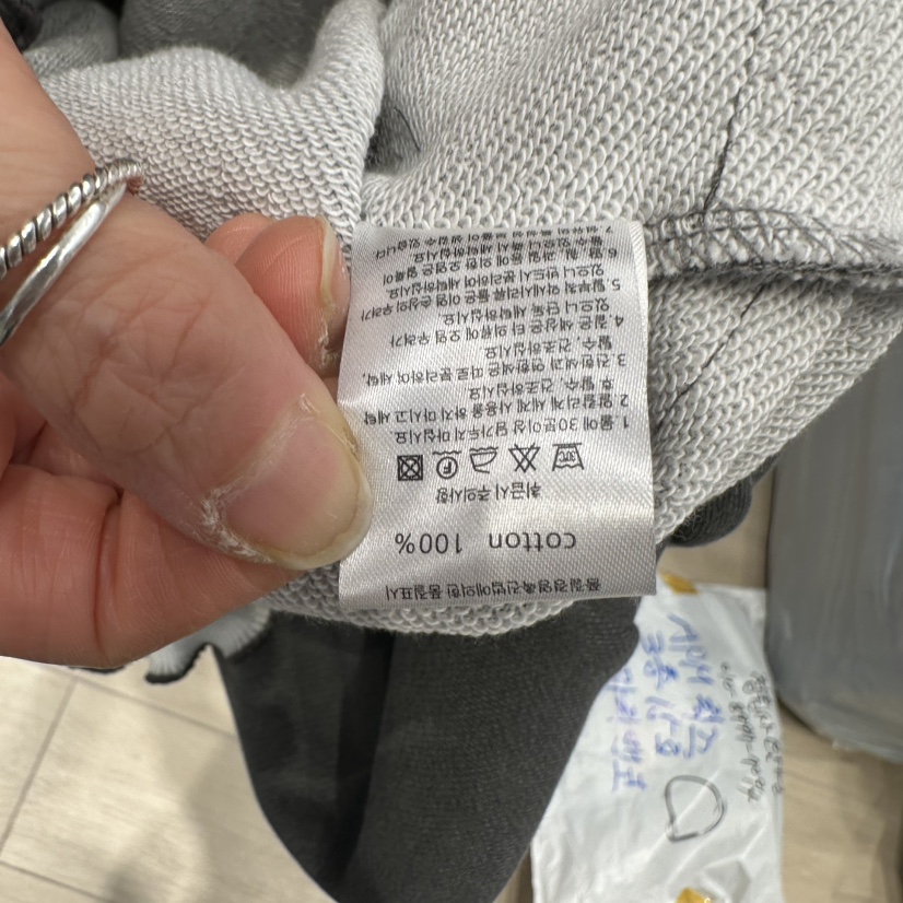 MARI CO東大門直郵女士新款休閑時尚職業人氣26春季衛衣MARI CO衛衣