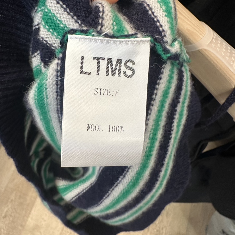 LTMS東大門代購女士新款推薦時尚熱賣職業26春季吊帶背心羊毛LTMS吊帶/背心