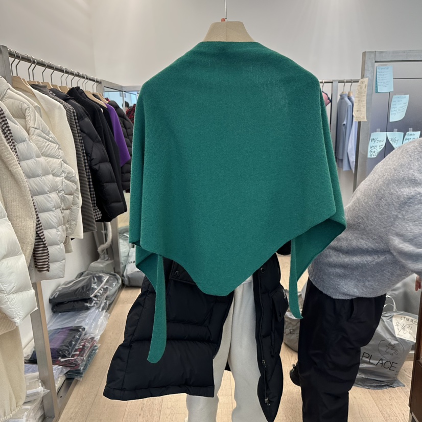 LTMS東大門代購女士新品推薦人氣時尚26春季熱賣圍巾披肩LTMS圍巾/披肩