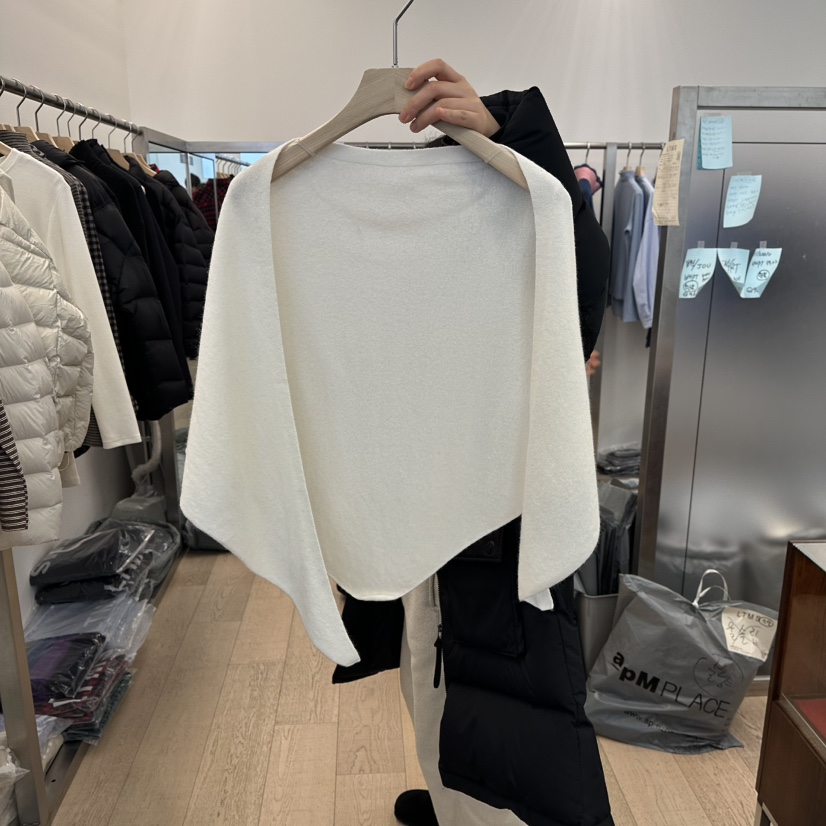 LTMS東大門代購女士新品推薦人氣時尚26春季熱賣圍巾披肩LTMS圍巾/披肩圖色2