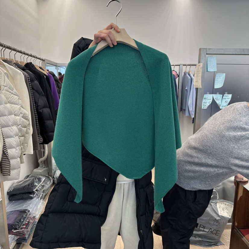 LTMS東大門代購女士新品推薦人氣時尚26春季熱賣圍巾披肩LTMS圍巾/披肩圖色3