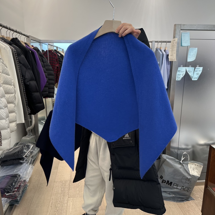 LTMS東大門代購女士新品推薦人氣時尚26春季熱賣圍巾披肩LTMS圍巾/披肩圖色4