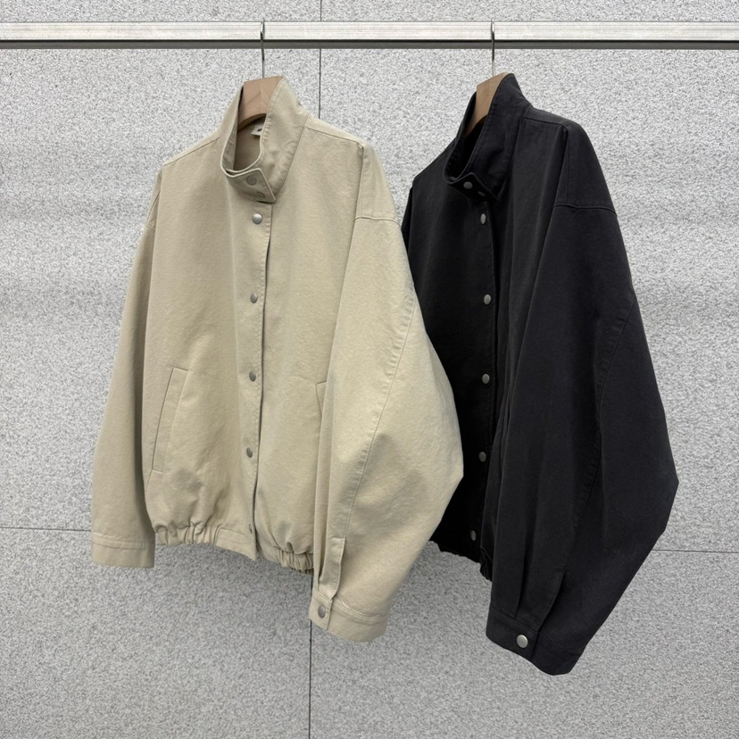 AT THE BAGEL東大門實拍女士新款熱賣26春季職業時尚夾克AT THE BAGEL夾克