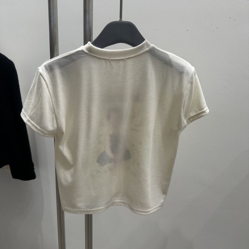 TARABY MOTION東大門實拍女士新品人氣職業休閑26春季T恤TARABY MOTIONT恤