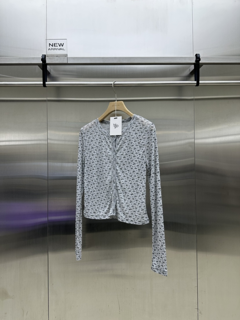 MYDRESS韓國直郵女士新款熱賣推薦26春季人氣職業長袖T恤MYDRESS長袖T恤圖色2