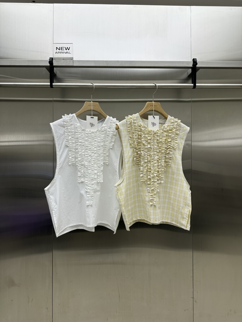 MYDRESS東大門直郵女裝新款職業推薦休閑人氣熱賣吊帶背心MYDRESS吊帶/背心