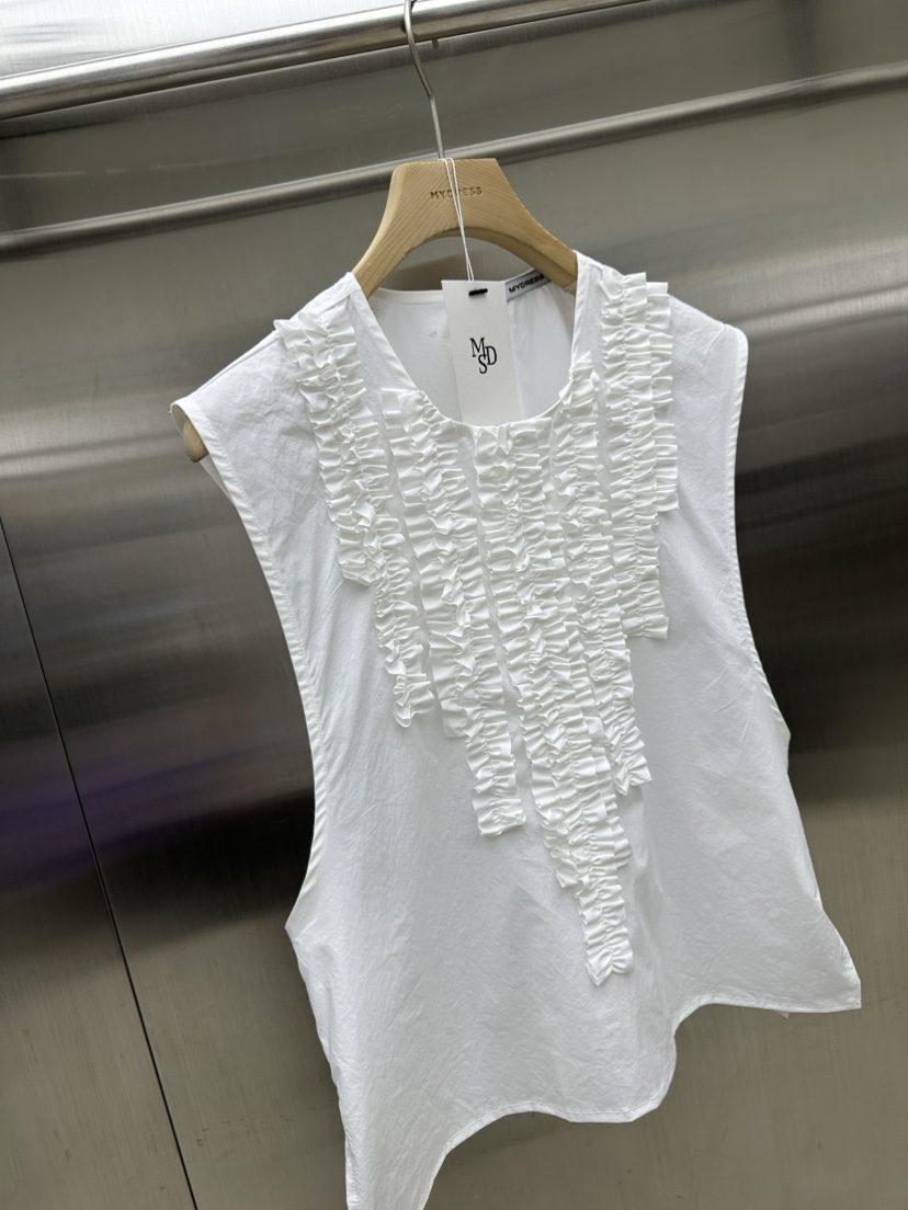 MYDRESS東大門直郵女裝新款職業推薦休閑人氣熱賣吊帶背心MYDRESS吊帶/背心