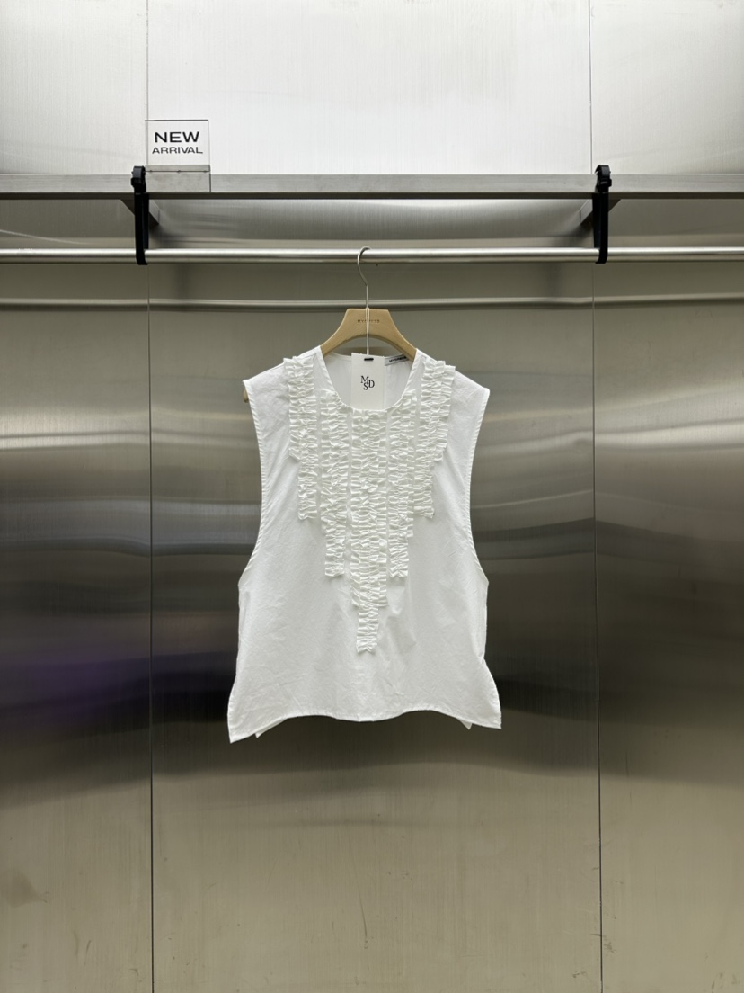 MYDRESS東大門直郵女裝新款職業推薦休閑人氣熱賣吊帶背心MYDRESS吊帶/背心圖色1