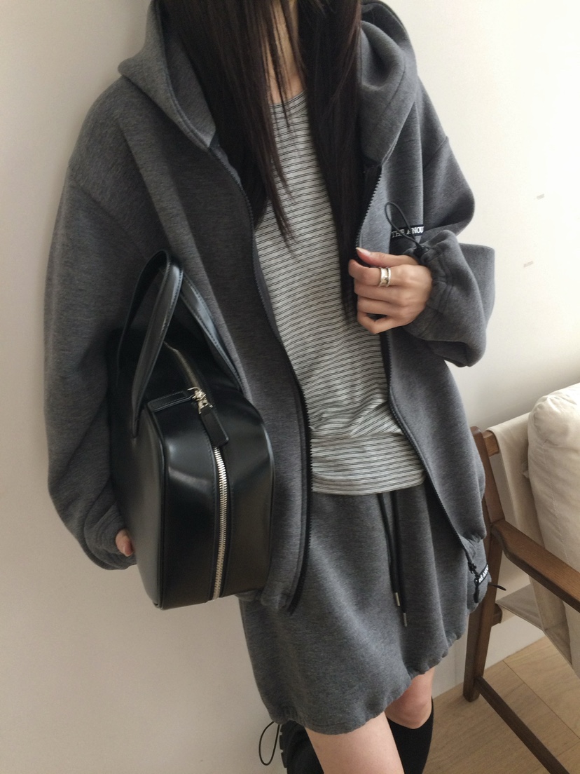 ANOU韓國直郵女士新款熱賣推薦時尚人氣休閑職業26春季夾克ANOU夾克