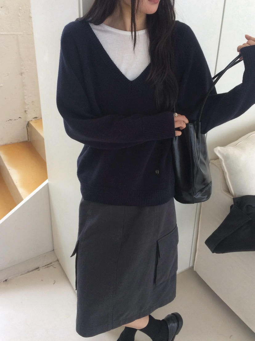 ANOU東大門代購女士新款休閑職業熱賣推薦人氣時尚26春季T恤ANOUT恤