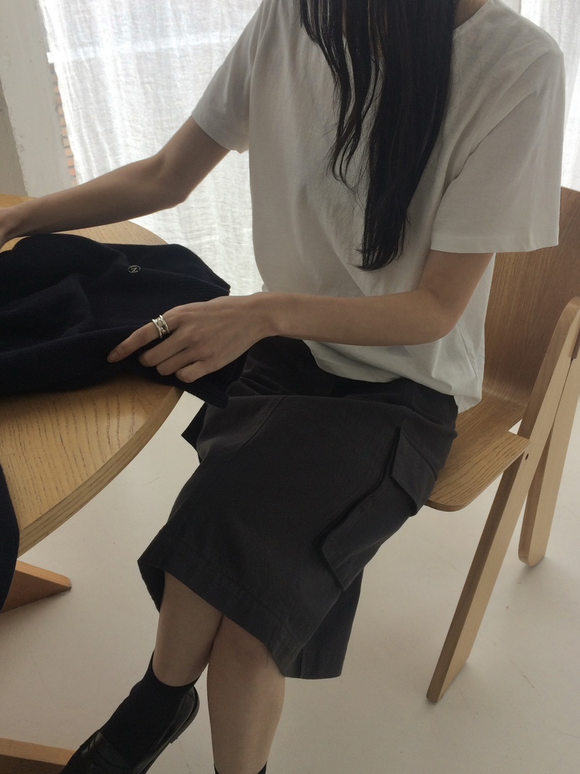 ANOU東大門代購女士新款休閑職業熱賣推薦人氣時尚26春季T恤ANOUT恤