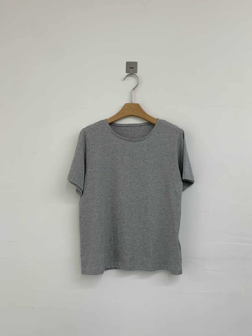 ANOU東大門代購女士新款休閑職業熱賣推薦人氣時尚26春季T恤ANOUT恤圖色4