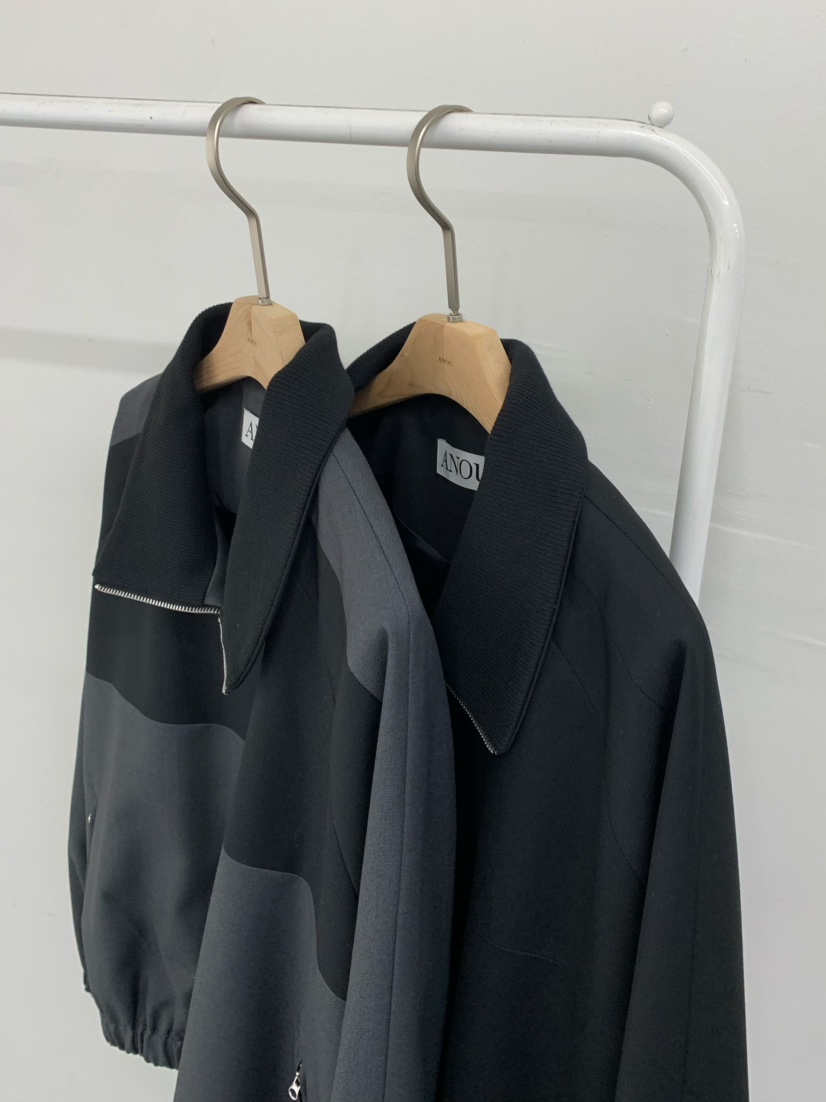 ANOU東大門實拍女士新品職業人氣推薦休閑26春季時尚夾克ANOU夾克