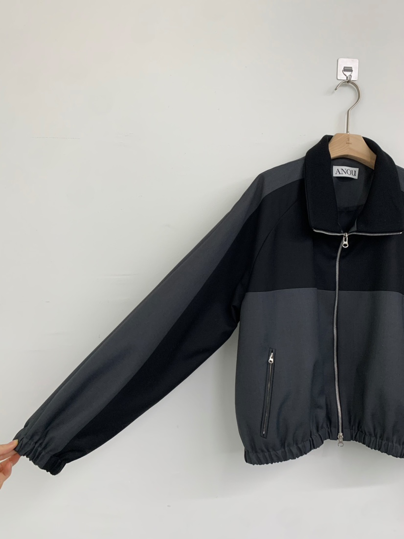 ANOU東大門實拍女士新品職業人氣推薦休閑26春季時尚夾克ANOU夾克