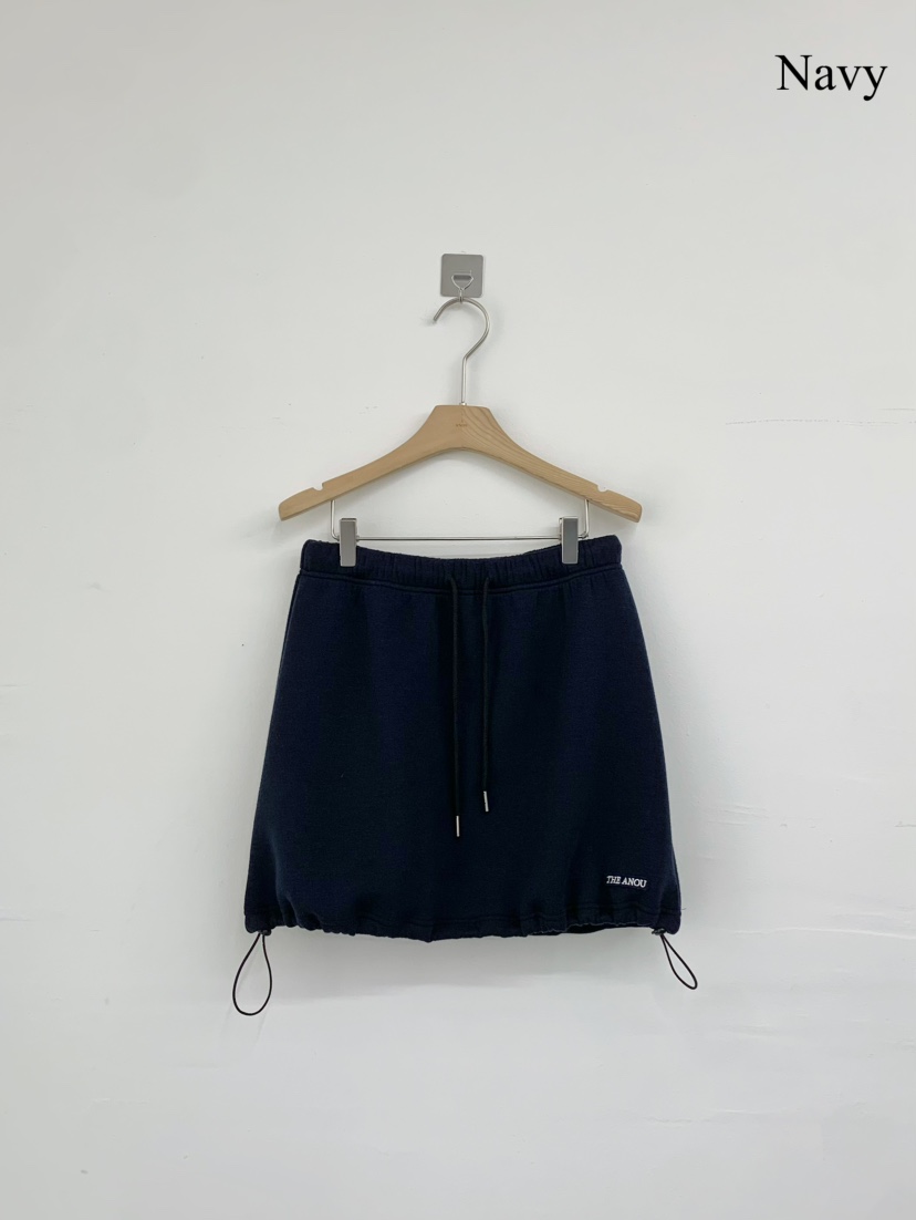 ANOU韓國直郵女士新款熱賣時尚休閑職業26春季半身裙中短裙ANOU半身裙/中短裙圖色2