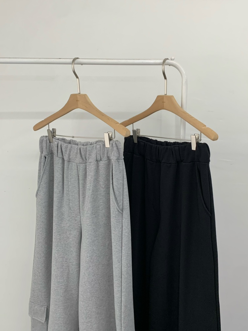 ANOU韓國代購女裝新款時尚推薦26春季休閑職業人氣休閑褲ANOU休閑褲