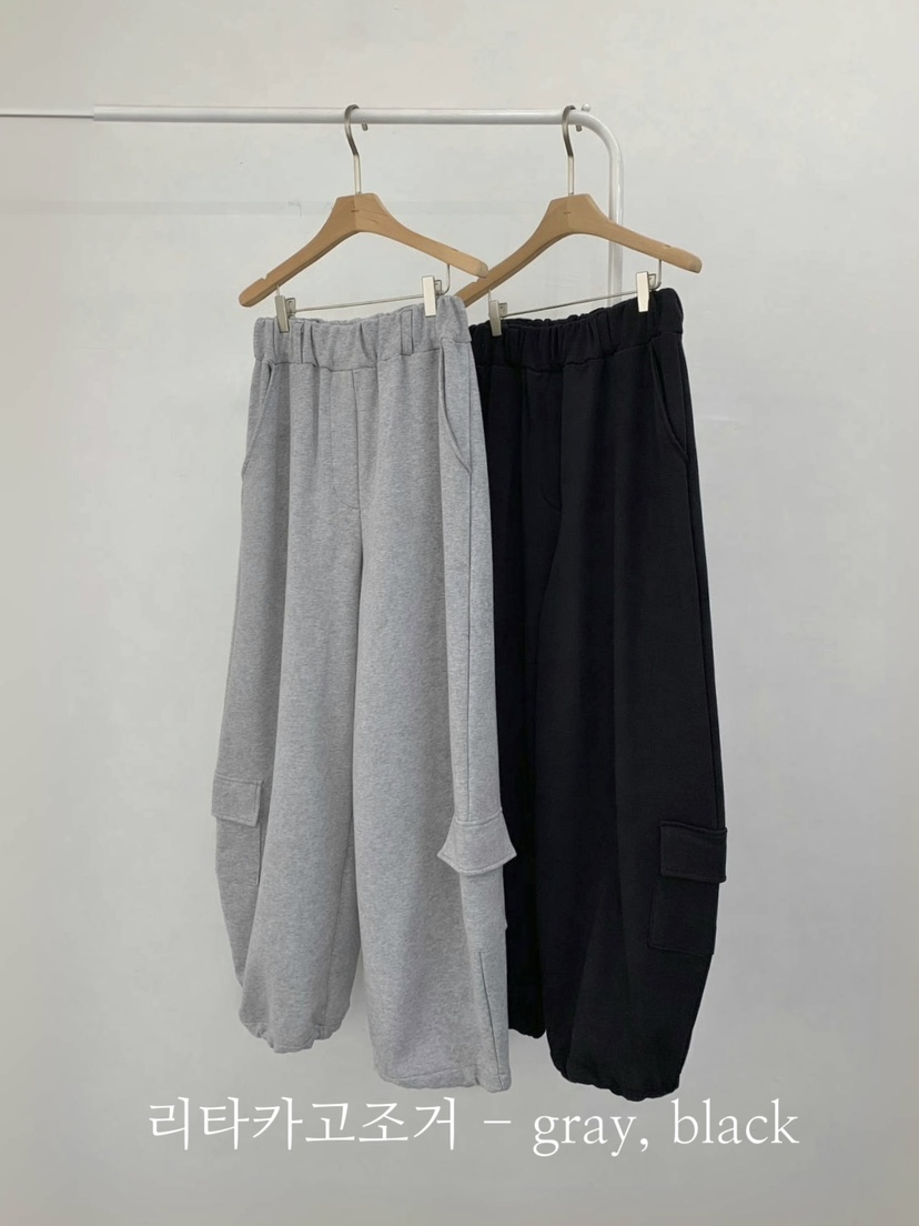 ANOU韓國代購女裝新款時尚推薦26春季休閑職業人氣休閑褲ANOU休閑褲