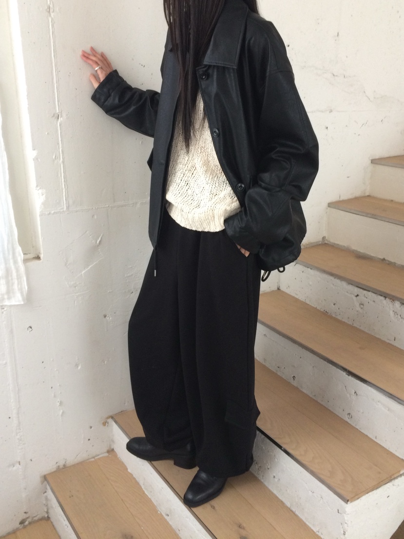 ANOU韓國代購女裝新款時尚推薦26春季休閑職業人氣休閑褲ANOU休閑褲