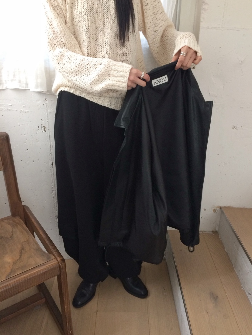 ANOU韓國代購女裝新款時尚推薦26春季休閑職業人氣休閑褲ANOU休閑褲