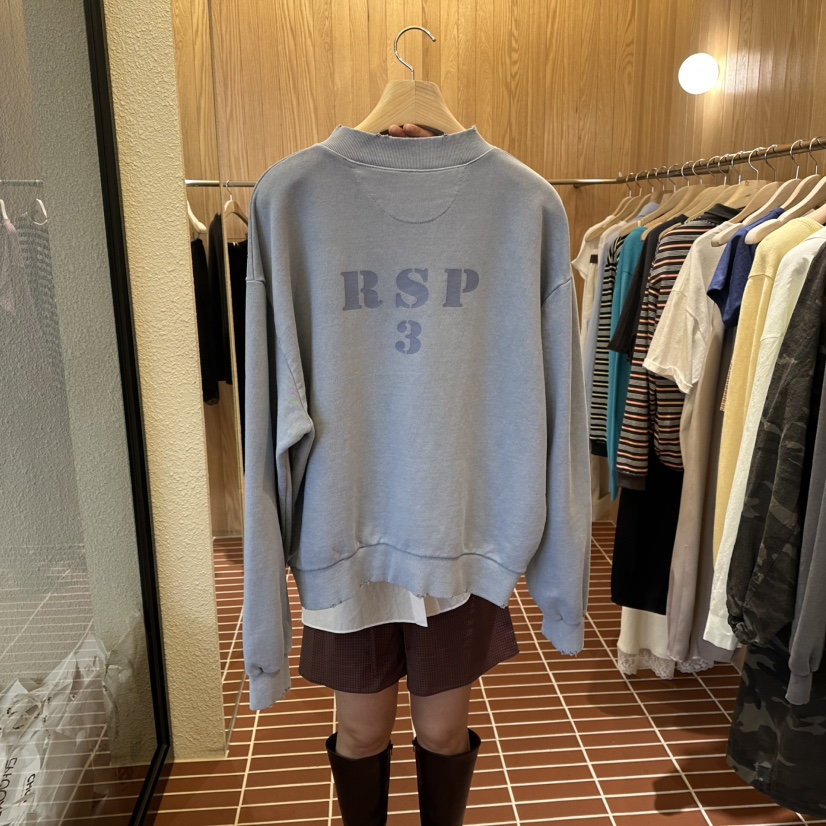 CHOI-L韓國直郵女士新款休閑職業26春季熱賣推薦人氣衛衣CHOI衛衣