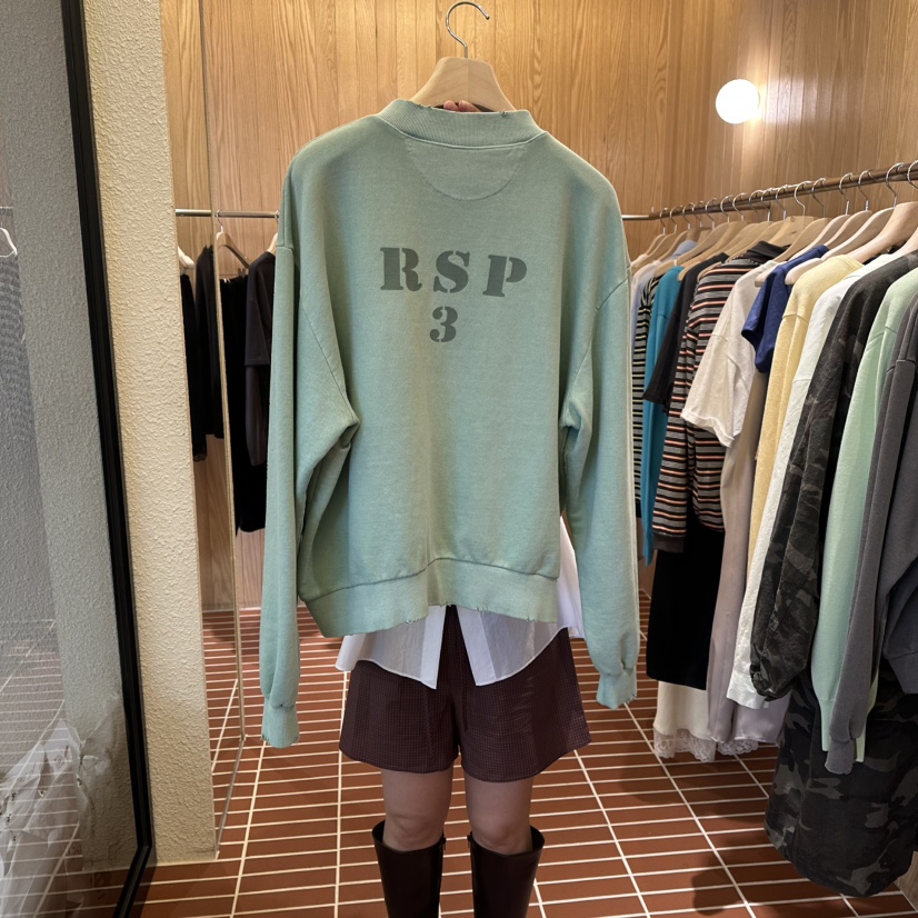 CHOI-L韓國直郵女士新款休閑職業26春季熱賣推薦人氣衛衣CHOI衛衣