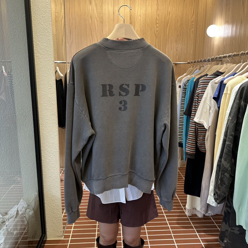 CHOI-L韓國直郵女士新款休閑職業26春季熱賣推薦人氣衛衣CHOI衛衣