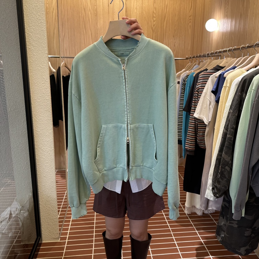 CHOI-L韓國直郵女士新款休閑職業26春季熱賣推薦人氣衛衣CHOI衛衣圖色2