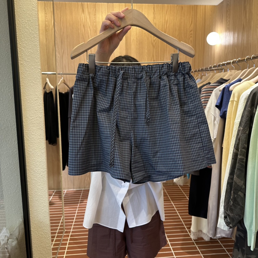 CHOI-L東大門代購女裝新款人氣時尚26春季職業推薦休閑短褲CHOI短褲圖色3